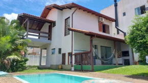 Casa 3d com piscina 500 mt Praia